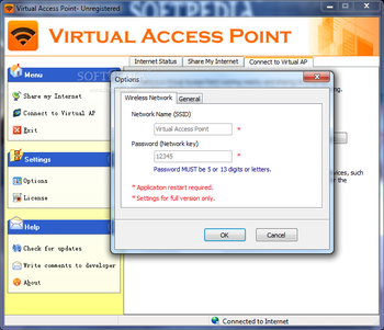 Virtual Access Point screenshot 4