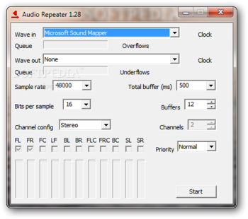 Virtual Audio Cable screenshot 3