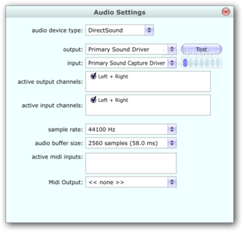 Virtual Audio Stream screenshot 5
