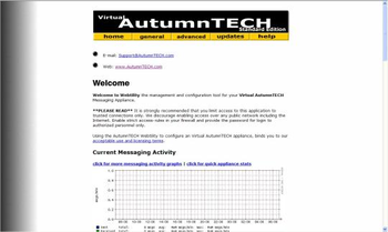 Virtual AutumnTech Lite Edition screenshot 2
