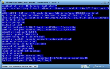 Virtual AutumnTech Lite Edition screenshot 4