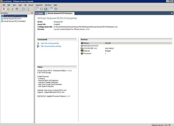 Virtual AutumnTech Lite Edition screenshot 6