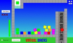 Virtual Bricks screenshot