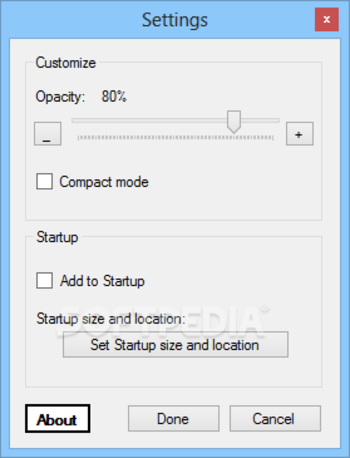 Virtual Camera screenshot 4