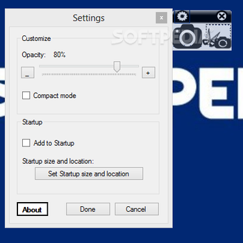 Virtual Camera screenshot 5