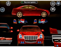 Virtual Car Tuning screenshot