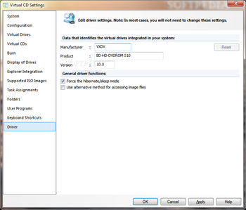 Virtual CD screenshot 25