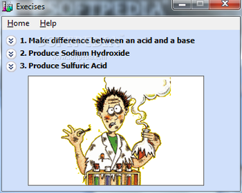 Virtual Chemistry Lab screenshot 10