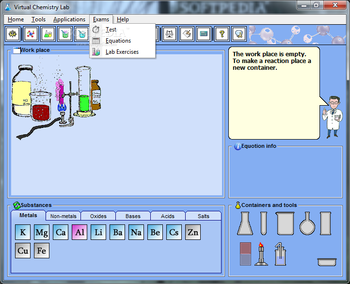 Virtual Chemistry Lab screenshot 4