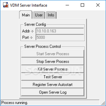 Virtual Display Manager screenshot