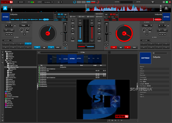 Virtual DJ screenshot