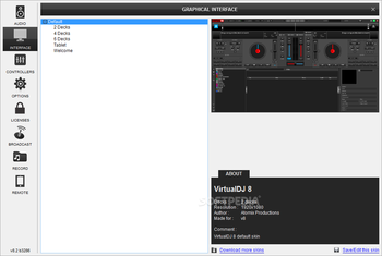 Virtual DJ screenshot 10