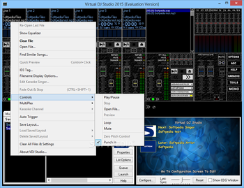 Virtual DJ Studio screenshot 3