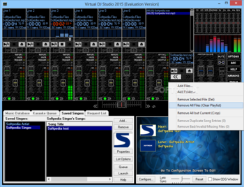 Virtual DJ Studio screenshot 4