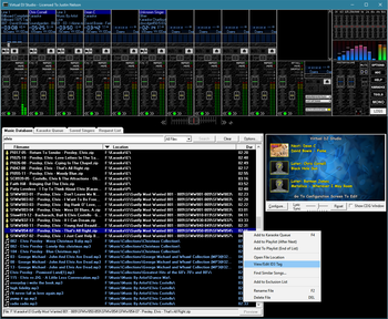 Virtual DJ Studio screenshot