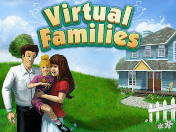 Virtual Families screenshot