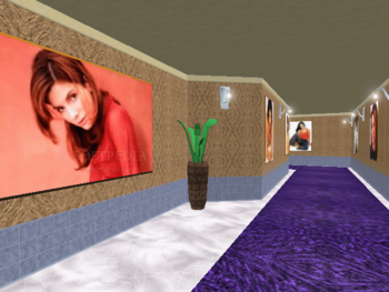 Virtual Gallery: Sandra Bullock screenshot 2