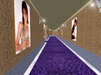 Virtual Gallery: Sandra Bullock screenshot 3