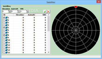 Virtual GPS screenshot 5