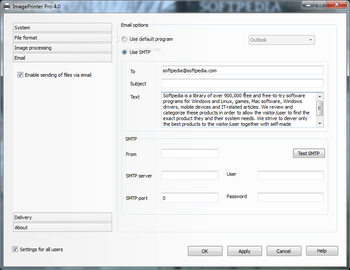 Virtual Image Printer Driver Pro screenshot 4