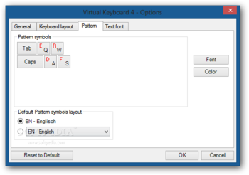 Virtual Keyboard screenshot 6