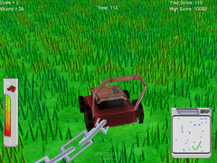 Virtual Lawn Mower screenshot 3