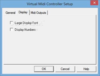Virtual Midi Controller LE screenshot 3