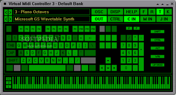 Virtual Midi Controller screenshot 4