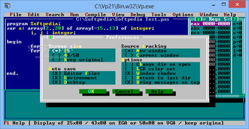 Virtual Pascal screenshot 10
