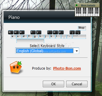 Virtual Piano screenshot 2