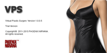 Virtual Plastic Surgery screenshot