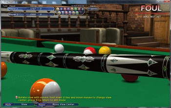 Virtual Pool 4 Demo screenshot