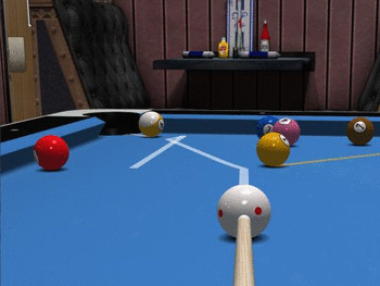 Virtual Pool 4 Demo screenshot 3