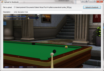Virtual Pool 4 Utility Belt screenshot 3