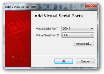 Virtual Serial Port Kit screenshot 4