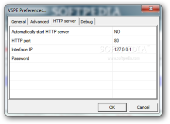 Virtual Serial Ports Emulator screenshot 10
