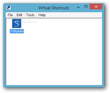 Virtual Shortcuts screenshot