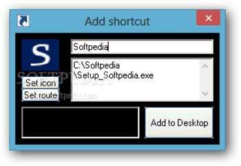 Virtual Shortcuts screenshot 3