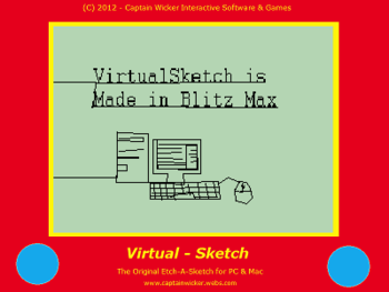 Virtual-Sketch screenshot