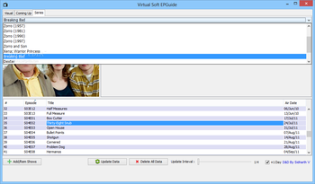 Virtual Soft EPGuides screenshot 4