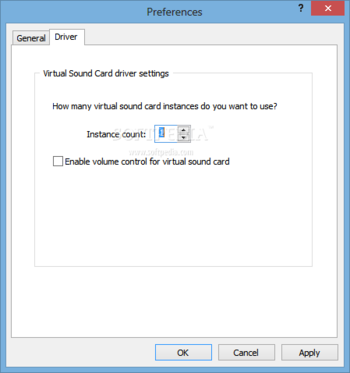 Virtual Sound Card (VSC) screenshot 3