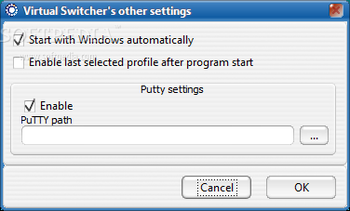 Virtual Switcher screenshot 5