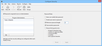 Virtual TimeClock Pro screenshot 21