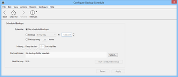 Virtual TimeClock Pro screenshot 23