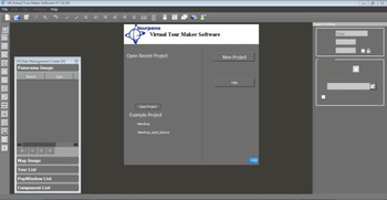 Virtual Tour  screenshot 2