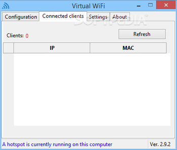 Virtual WiFi screenshot 2