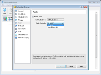 VirtualBox nLite Addon screenshot 9