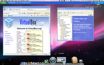 VirtualBox screenshot