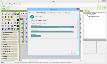VirtualBreadboard (VBB) screenshot 6