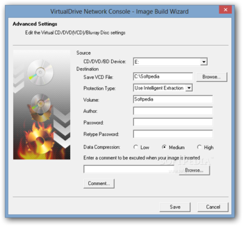 VirtualDrive Network screenshot 5
